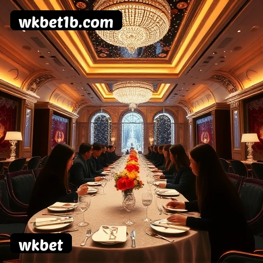Apostas no wkbet