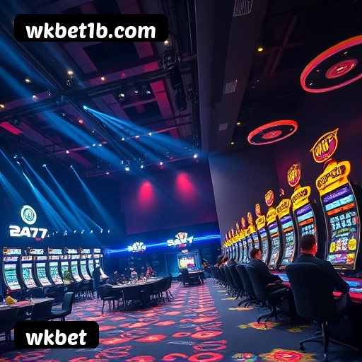 Acessar o site wkbet COM