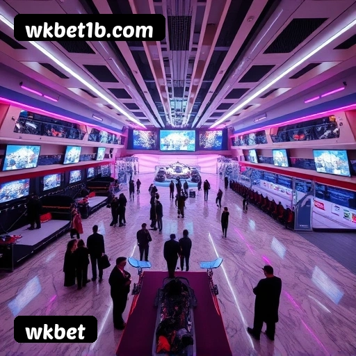 Acesso ao wkbet