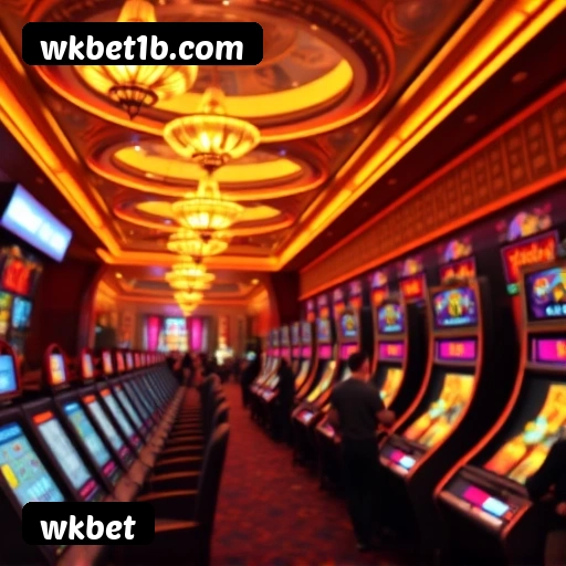 Promoções e Bônus no wkbet